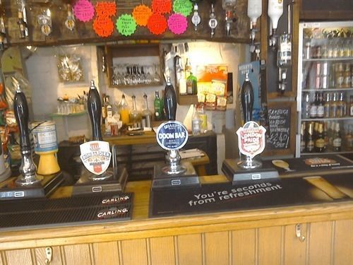 The Queens Head Stratford-upon-Avon Buitenkant foto